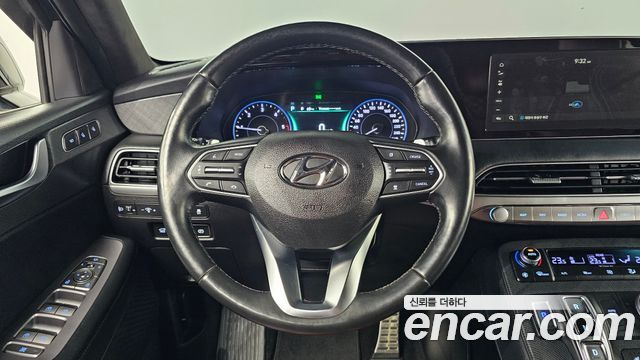 Hyundai Palisade Diesel 2.2 4WD Prestige 2022 — фото 15