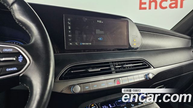 Hyundai Palisade Diesel 2.2 4WD Prestige 2022 — фото 16