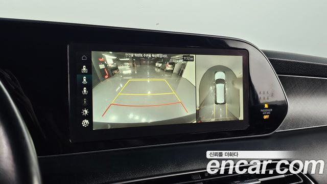 Hyundai Palisade Diesel 2.2 4WD Prestige 2022 — фото 17