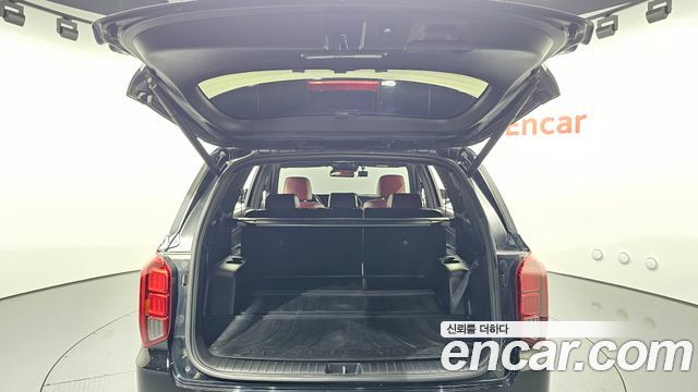 Hyundai Palisade Diesel 2.2 4WD Prestige 2022 — фото 20