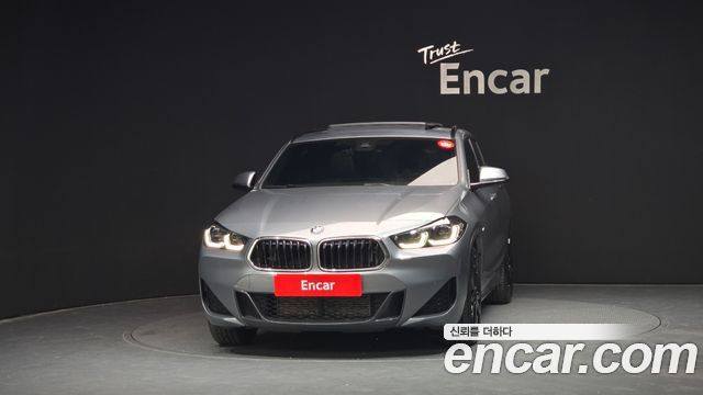 BMW X2 (F39) xDrive20i M Sport 2023 — фото 3