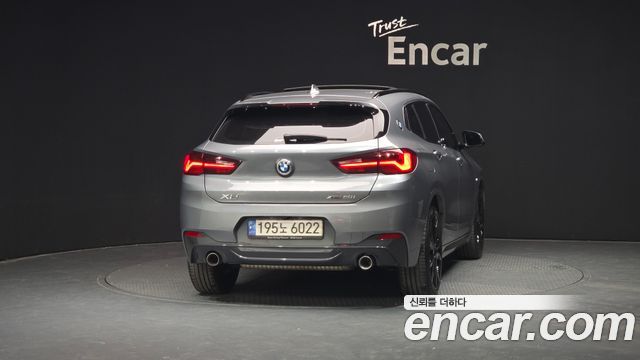 BMW X2 (F39) xDrive20i M Sport 2023 — фото 4