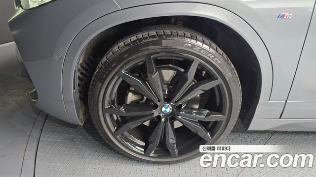 BMW X2 (F39) xDrive20i M Sport 2023 — фото 5