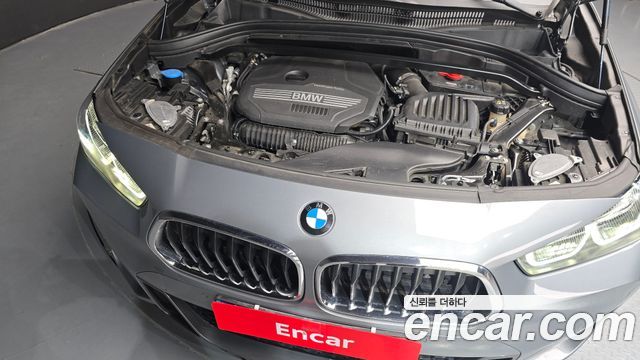 BMW X2 (F39) xDrive20i M Sport 2023 — фото 6