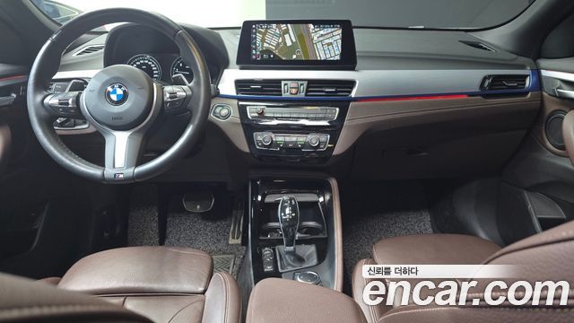 BMW X2 (F39) xDrive20i M Sport 2023 — фото 7
