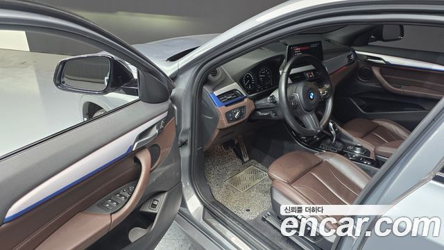 BMW X2 (F39) xDrive20i M Sport 2023 — фото 10