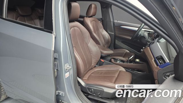BMW X2 (F39) xDrive20i M Sport 2023 — фото 12