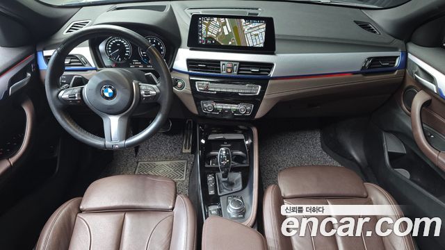 BMW X2 (F39) xDrive20i M Sport 2023 — фото 18