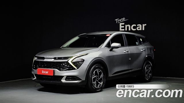 Kia Sportage (V) Diesel 2.0 4WD Trendy 2022 — фото 1