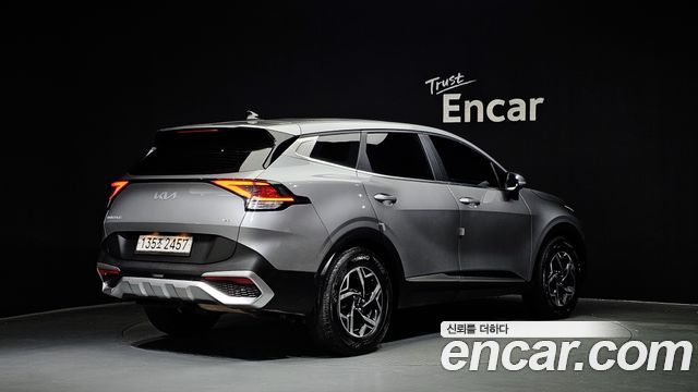 Kia Sportage (V) Diesel 2.0 4WD Trendy 2022 — фото 2