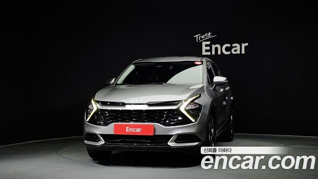 Kia Sportage (V) Diesel 2.0 4WD Trendy 2022 — фото 3