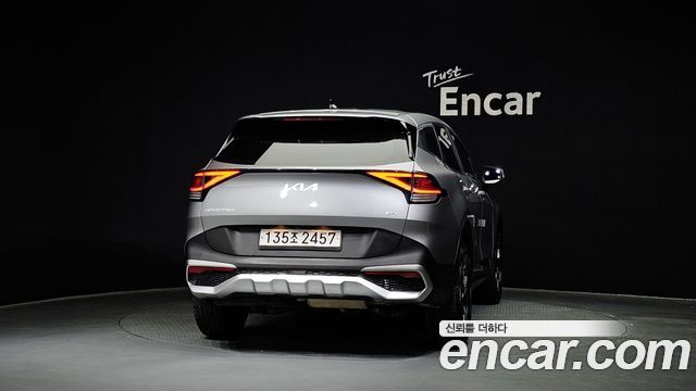 Kia Sportage (V) Diesel 2.0 4WD Trendy 2022 — фото 4