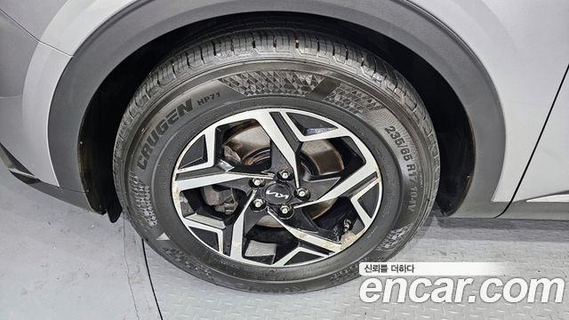 Kia Sportage (V) Diesel 2.0 4WD Trendy 2022 — фото 5