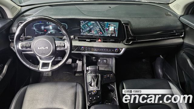 Kia Sportage (V) Diesel 2.0 4WD Trendy 2022 — фото 7