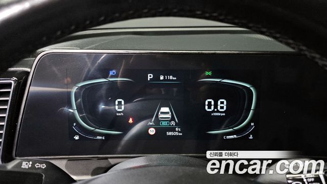 Kia Sportage (V) Diesel 2.0 4WD Trendy 2022 — фото 8