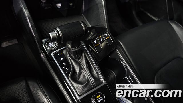 Kia Sportage (V) Diesel 2.0 4WD Trendy 2022 — фото 9