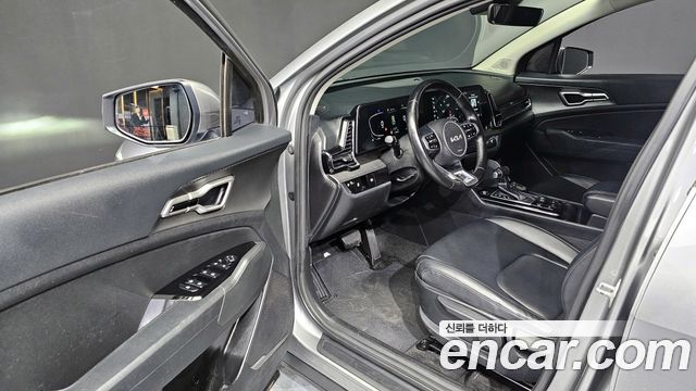 Kia Sportage (V) Diesel 2.0 4WD Trendy 2022 — фото 10