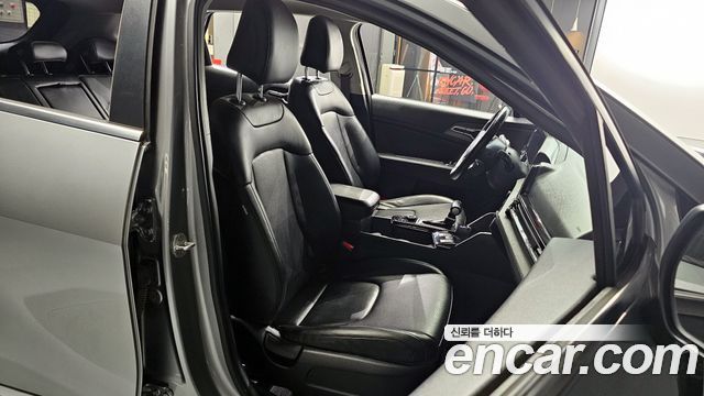 Kia Sportage (V) Diesel 2.0 4WD Trendy 2022 — фото 12