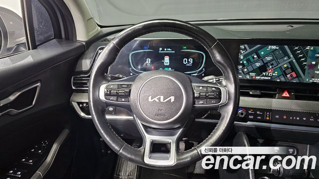 Kia Sportage (V) Diesel 2.0 4WD Trendy 2022 — фото 13