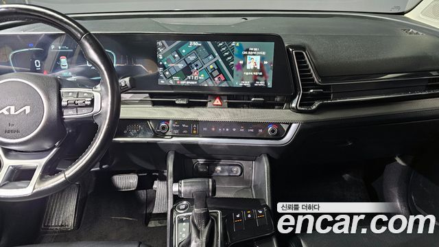 Kia Sportage (V) Diesel 2.0 4WD Trendy 2022 — фото 19