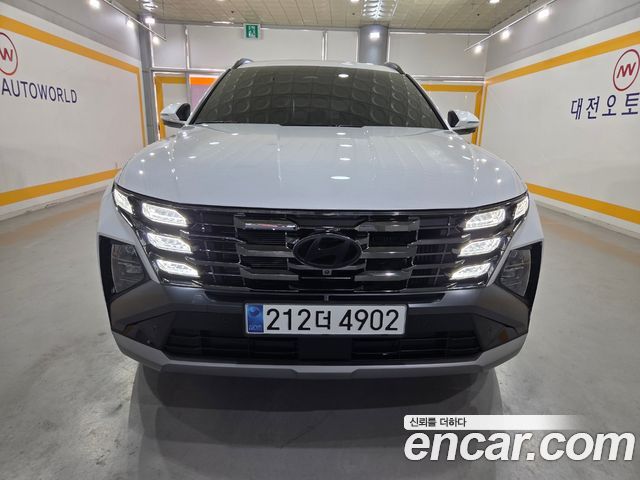 Hyundai Tucson Hybrid (NX4) HEV 1.6 2WD Inspiration