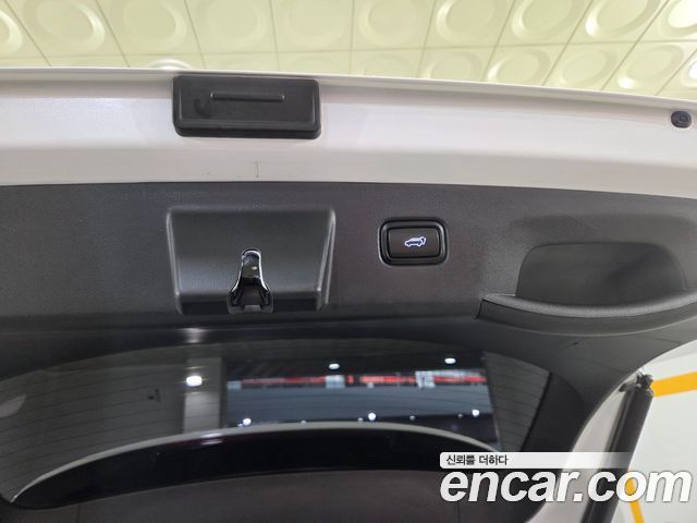Hyundai Tucson Hybrid (NX4) HEV 1.6 2WD Inspiration 2024 — фото 15