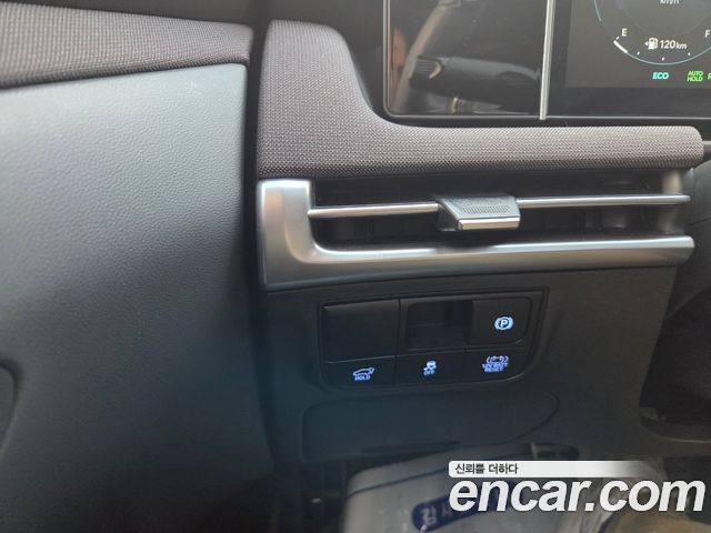 Hyundai Tucson Hybrid (NX4) HEV 1.6 2WD Inspiration 2024 — фото 21