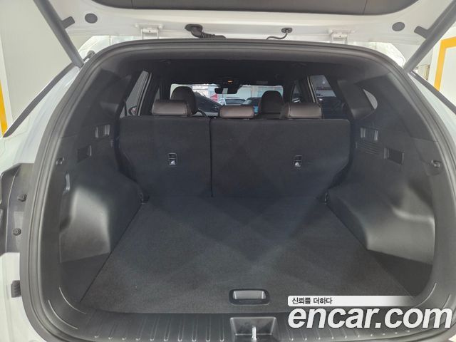 Hyundai Tucson Hybrid (NX4) HEV 1.6 2WD Inspiration 2024 — фото 23