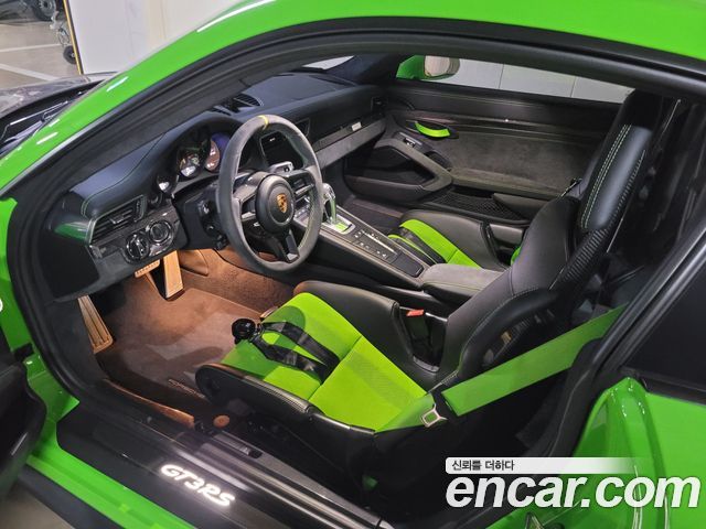 Porsche 911 GT3 RS 991 2019 — фото 9