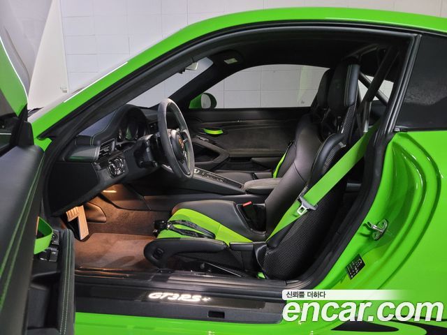 Porsche 911 GT3 RS 991 2019 — фото 15