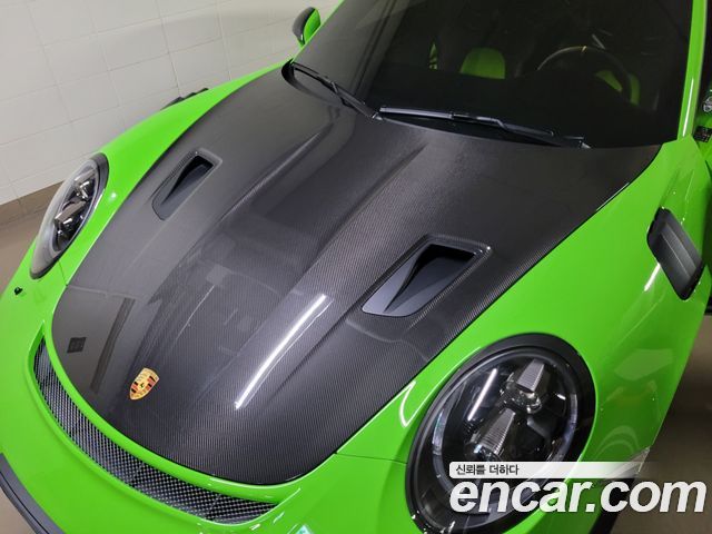 Porsche 911 GT3 RS 991 2019 — фото 21
