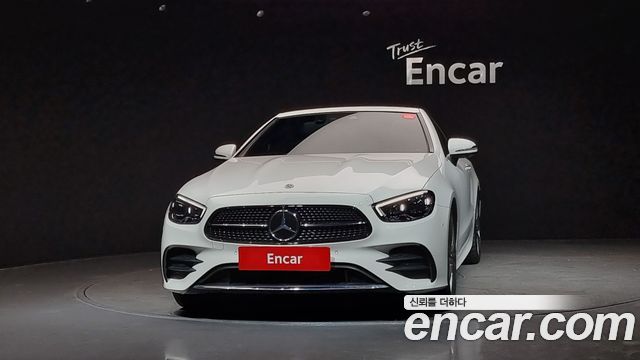 Mercedes-Benz E-Class (W213) E450 4MATIC Cabriolet 2021 — фото 3