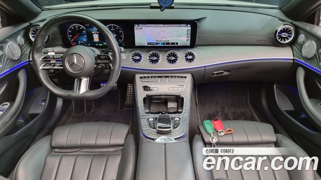 Mercedes-Benz E-Class (W213) E450 4MATIC Cabriolet 2021 — фото 7