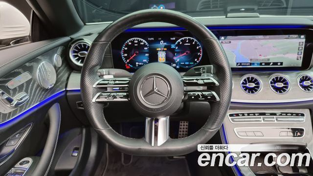 Mercedes-Benz E-Class (W213) E450 4MATIC Cabriolet 2021 — фото 13