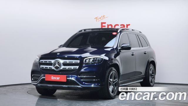 Mercedes-Benz GLS-Class (X167) GLS400d 4MATIC 2022 — фото 1