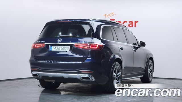 Mercedes-Benz GLS-Class (X167) GLS400d 4MATIC 2022 — фото 2
