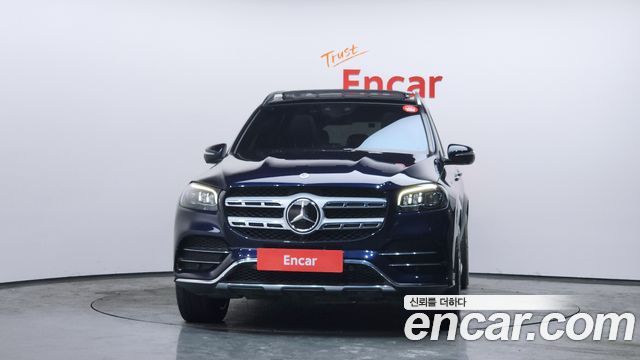 Mercedes-Benz GLS-Class (X167) GLS400d 4MATIC 2022 — фото 3