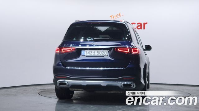 Mercedes-Benz GLS-Class (X167) GLS400d 4MATIC 2022 — фото 4