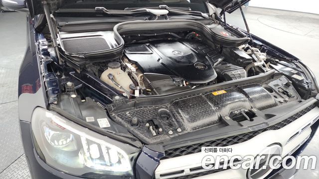 Mercedes-Benz GLS-Class (X167) GLS400d 4MATIC 2022 — фото 6