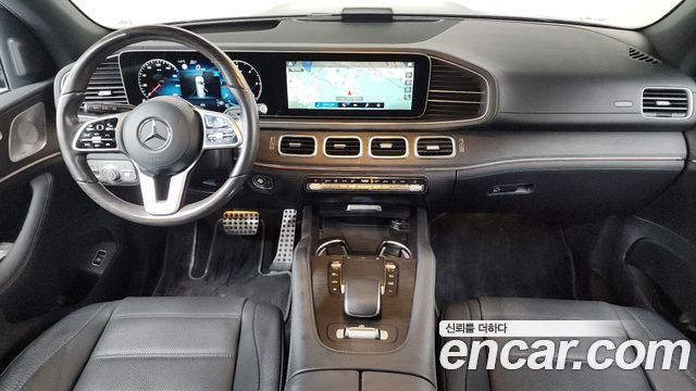Mercedes-Benz GLS-Class (X167) GLS400d 4MATIC 2022 — фото 7