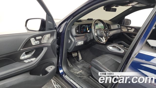 Mercedes-Benz GLS-Class (X167) GLS400d 4MATIC 2022 — фото 10