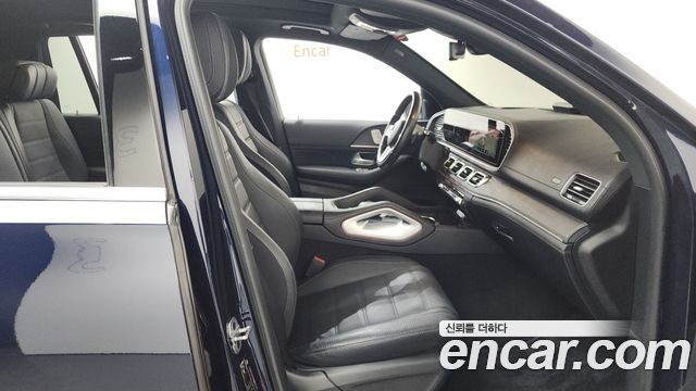 Mercedes-Benz GLS-Class (X167) GLS400d 4MATIC 2022 — фото 11