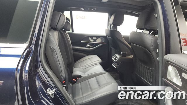 Mercedes-Benz GLS-Class (X167) GLS400d 4MATIC 2022 — фото 12