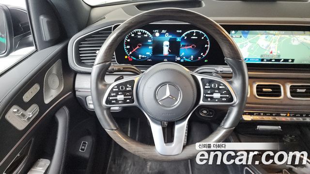 Mercedes-Benz GLS-Class (X167) GLS400d 4MATIC 2022 — фото 13