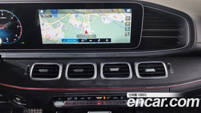 Mercedes-Benz GLS-Class (X167) GLS400d 4MATIC 2022 — фото 14