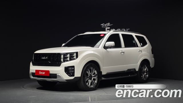 Kia Mohave The Master Diesel 3.0 4WD 6-Seater Masters 2022 — фото 1