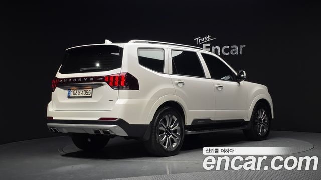 Kia Mohave The Master Diesel 3.0 4WD 6-Seater Masters 2022 — фото 2