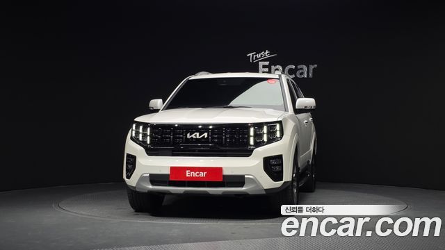 Kia Mohave The Master Diesel 3.0 4WD 6-Seater Masters 2022 — фото 3