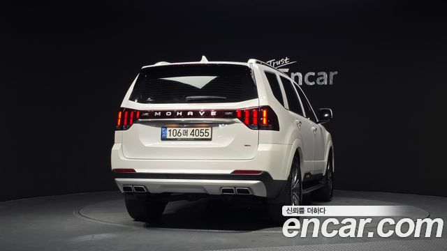 Kia Mohave The Master Diesel 3.0 4WD 6-Seater Masters 2022 — фото 4