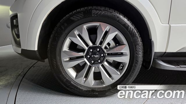 Kia Mohave The Master Diesel 3.0 4WD 6-Seater Masters 2022 — фото 5